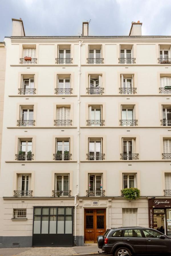 Design Et Confort Near Champs Elysees París Exterior foto